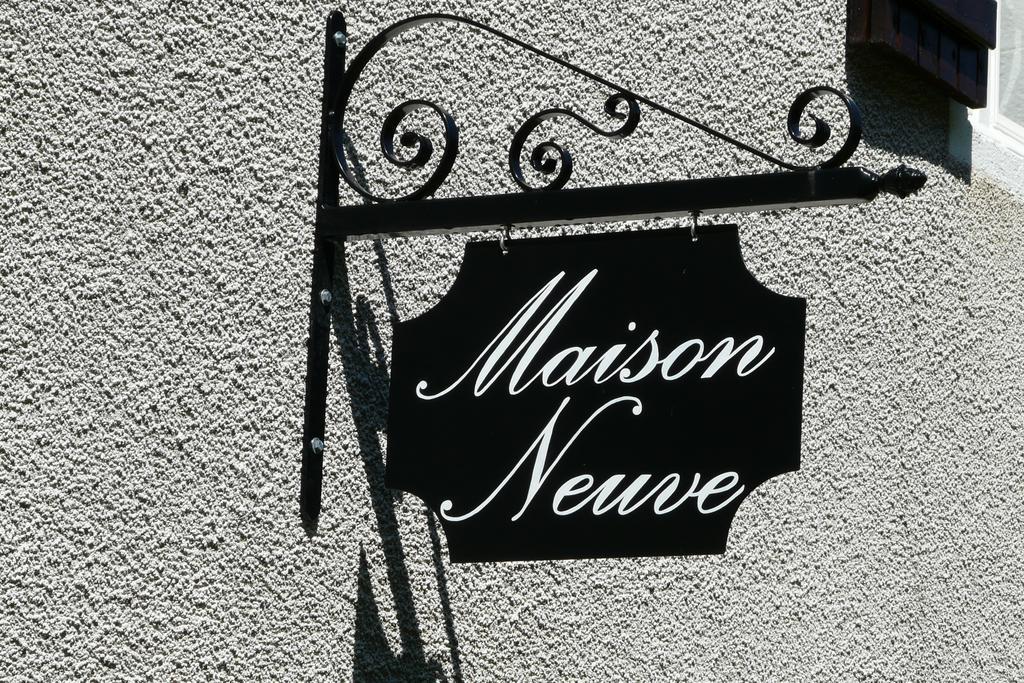 Maison Neuve Grandval Zewnętrze zdjęcie